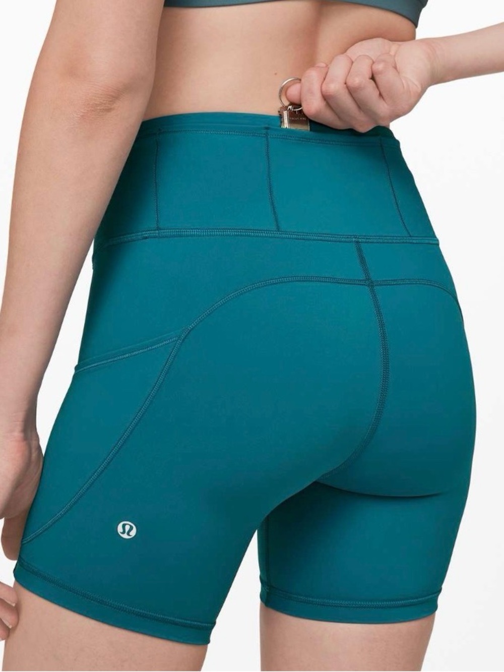 Lululemon Fast and Free Short 6”